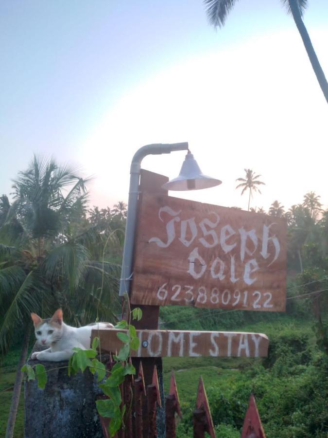 Joseph Dale Homestay Varkala Eksteriør billede