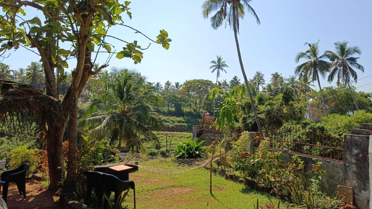 Joseph Dale Homestay Varkala Eksteriør billede