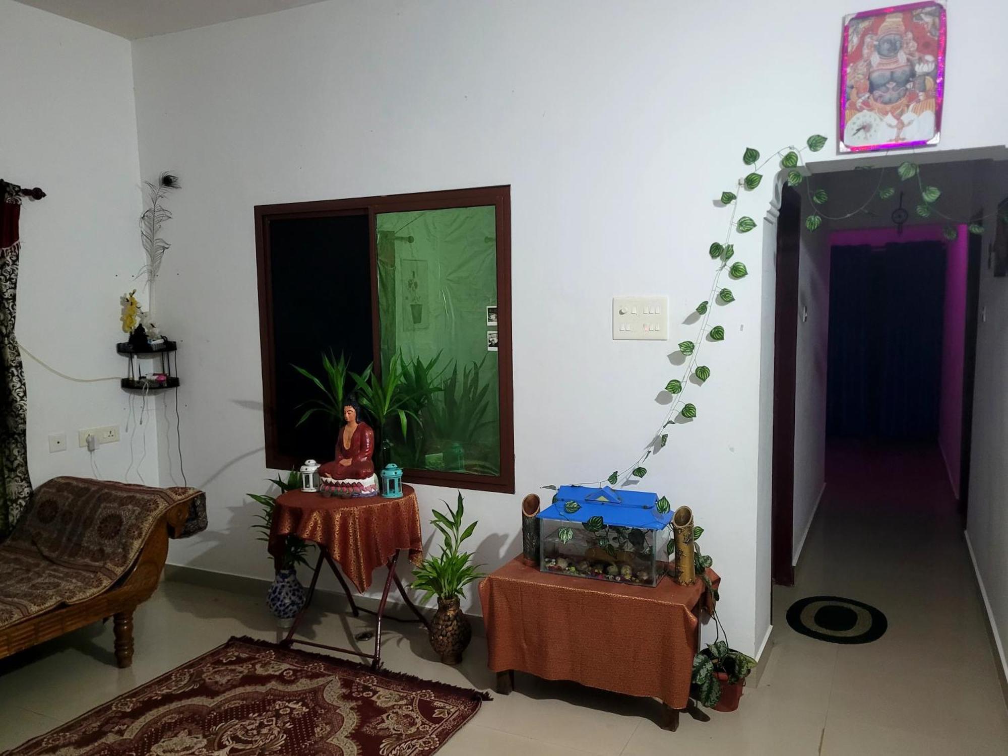 Joseph Dale Homestay Varkala Eksteriør billede