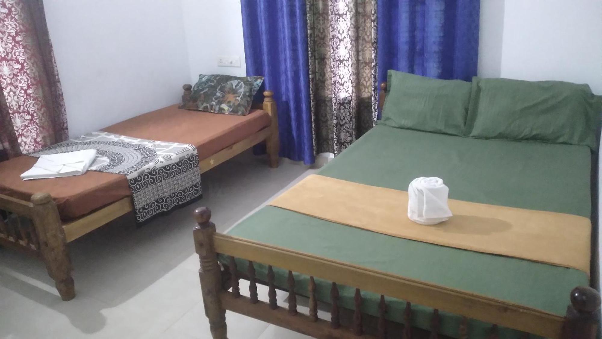 Joseph Dale Homestay Varkala Eksteriør billede