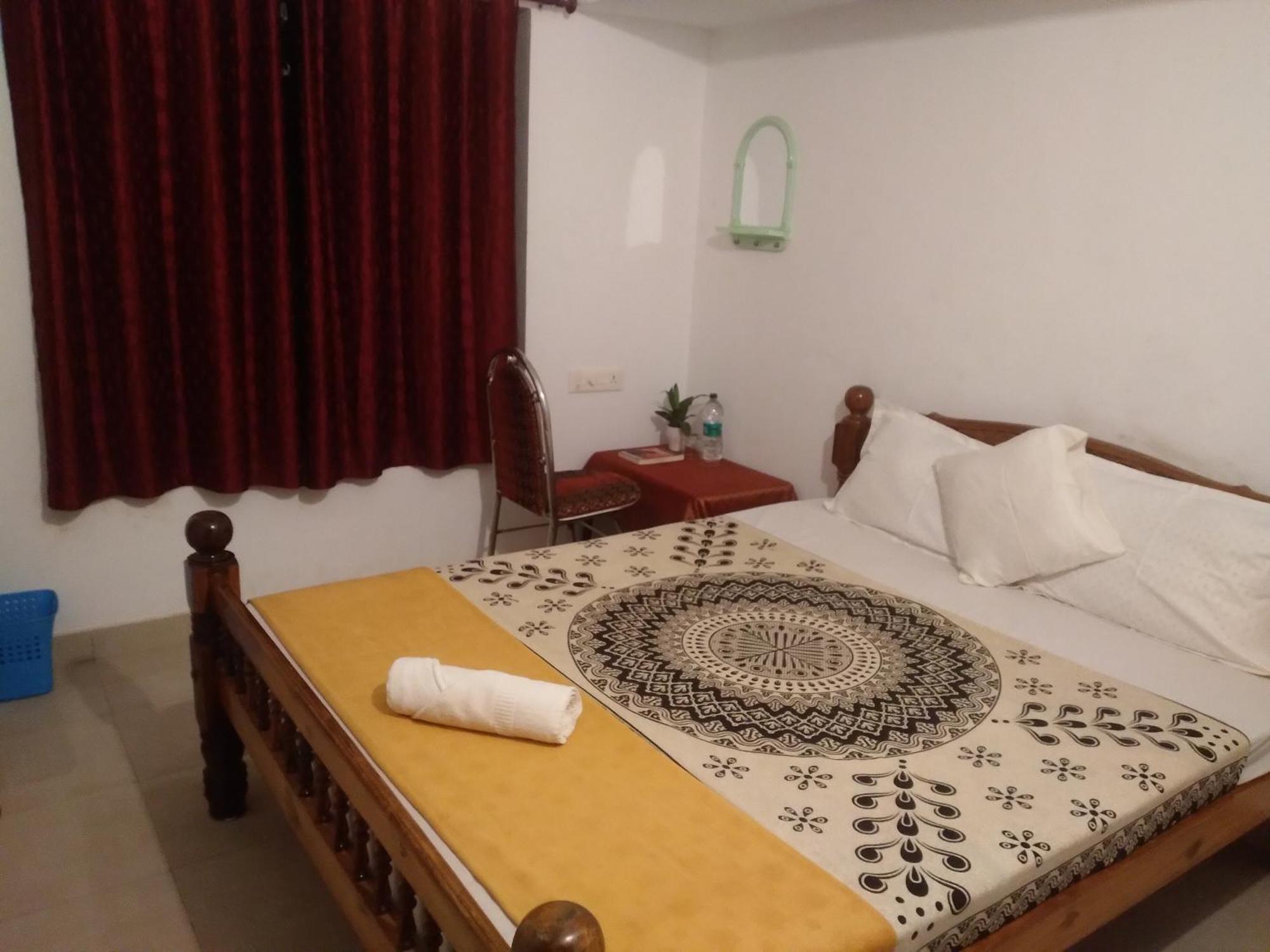 Joseph Dale Homestay Varkala Værelse billede