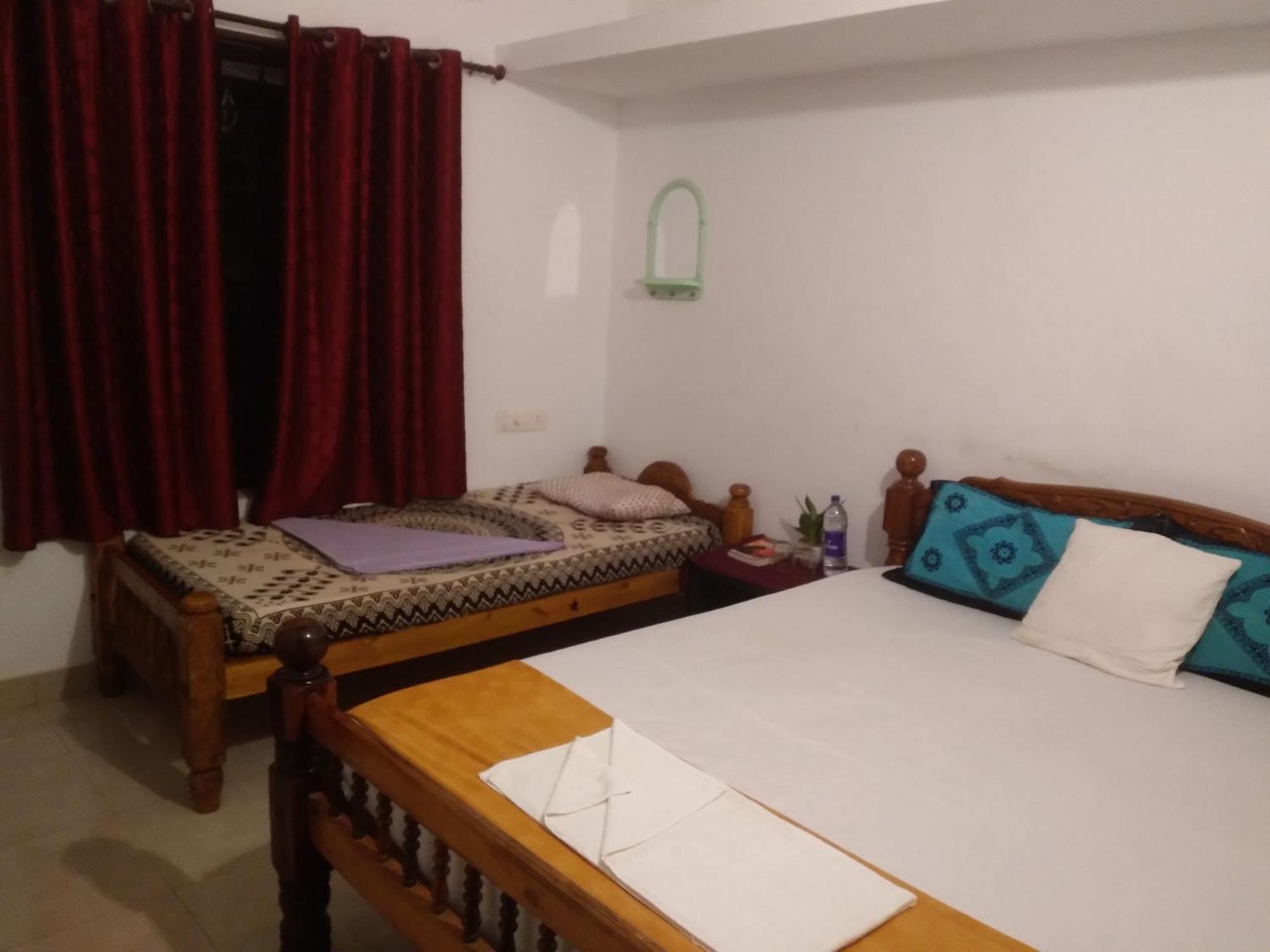 Joseph Dale Homestay Varkala Eksteriør billede