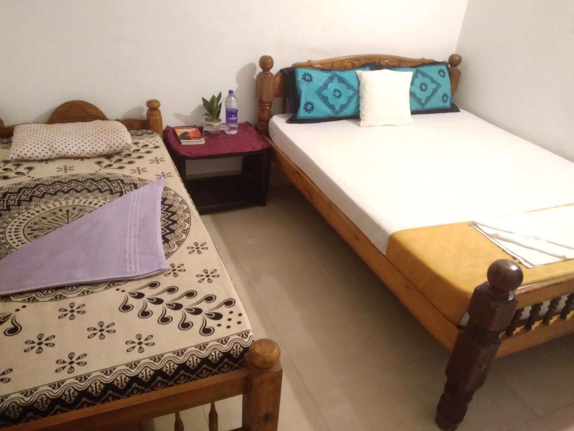 Joseph Dale Homestay Varkala Eksteriør billede