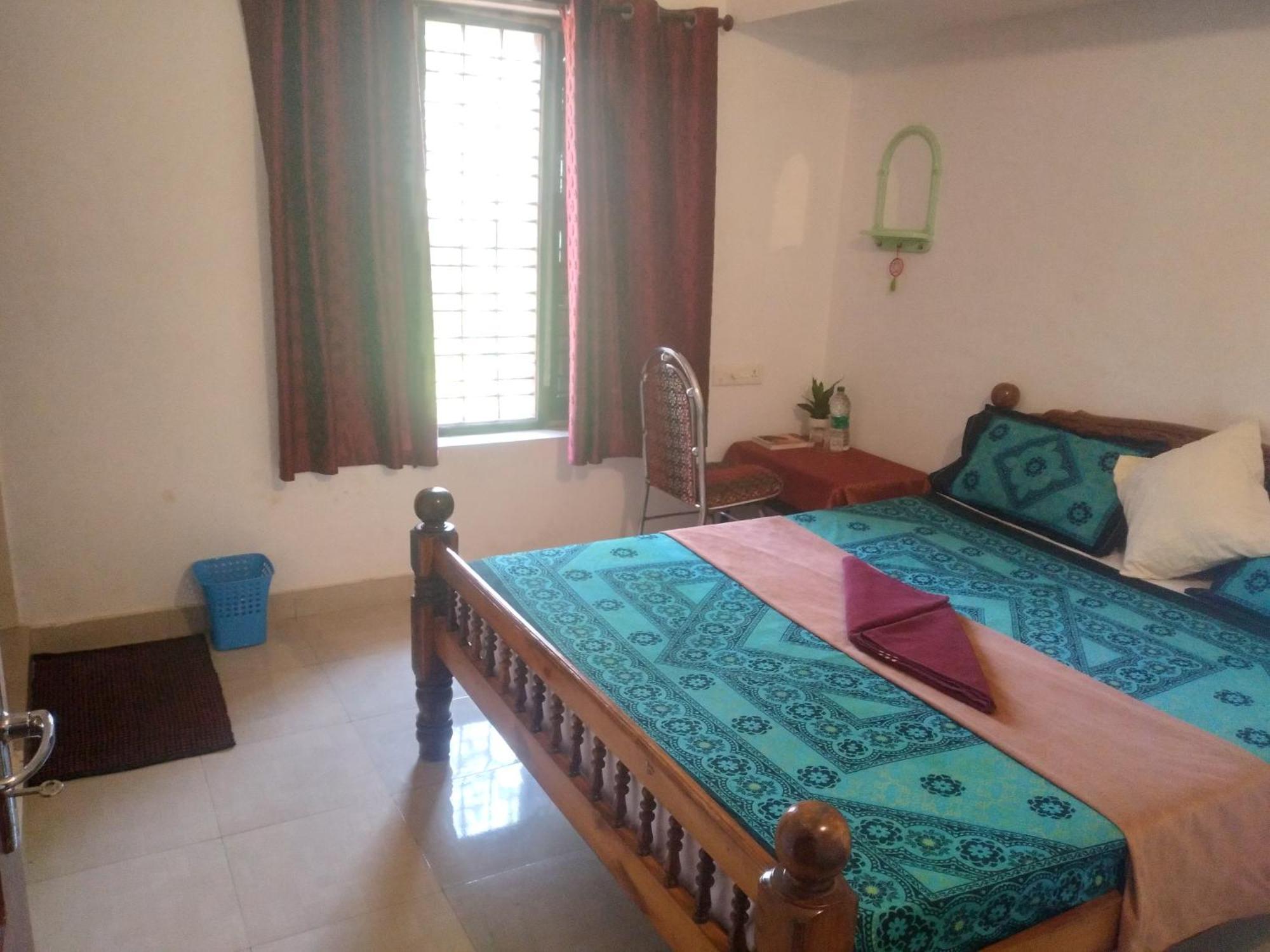 Joseph Dale Homestay Varkala Værelse billede