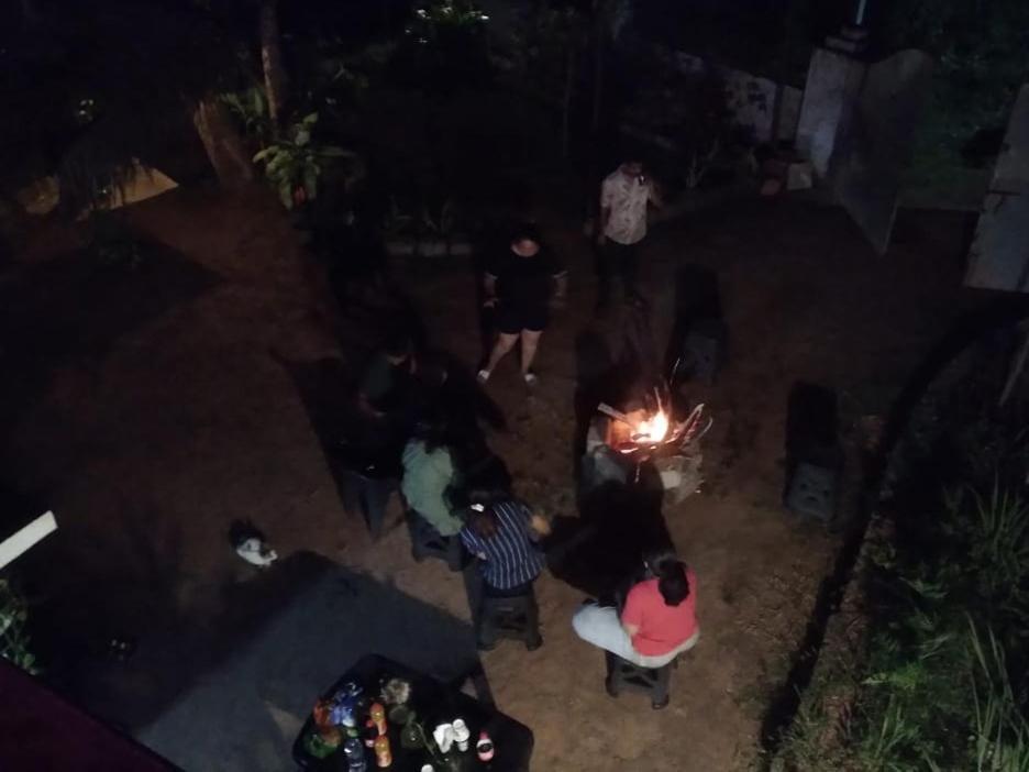 Joseph Dale Homestay Varkala Eksteriør billede