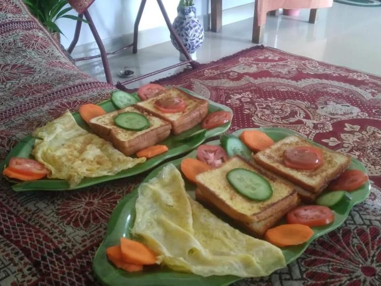 Joseph Dale Homestay Varkala Eksteriør billede