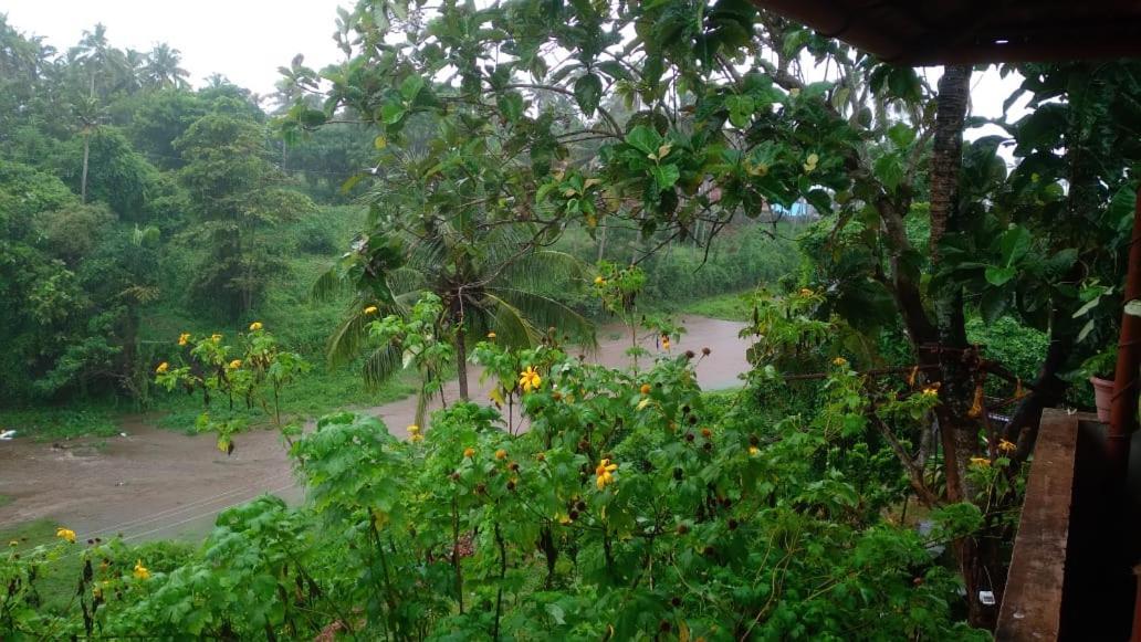 Joseph Dale Homestay Varkala Eksteriør billede