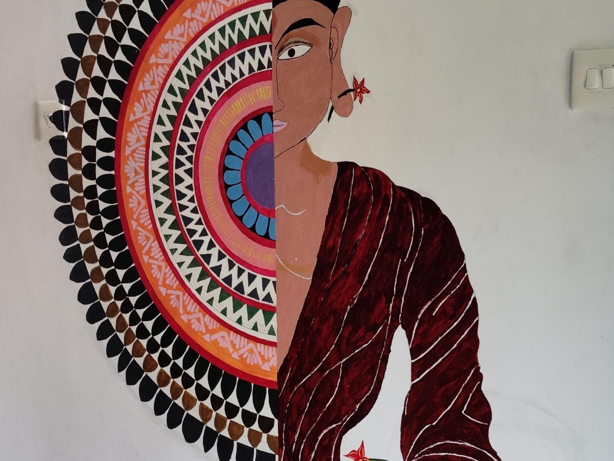 Joseph Dale Homestay Varkala Eksteriør billede