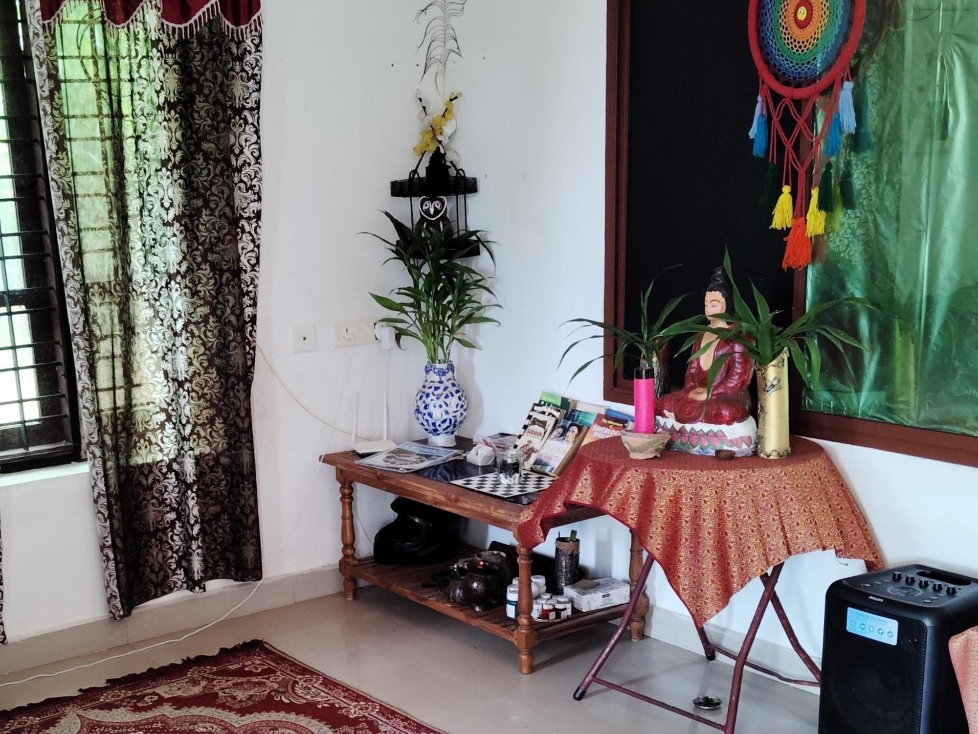 Joseph Dale Homestay Varkala Eksteriør billede