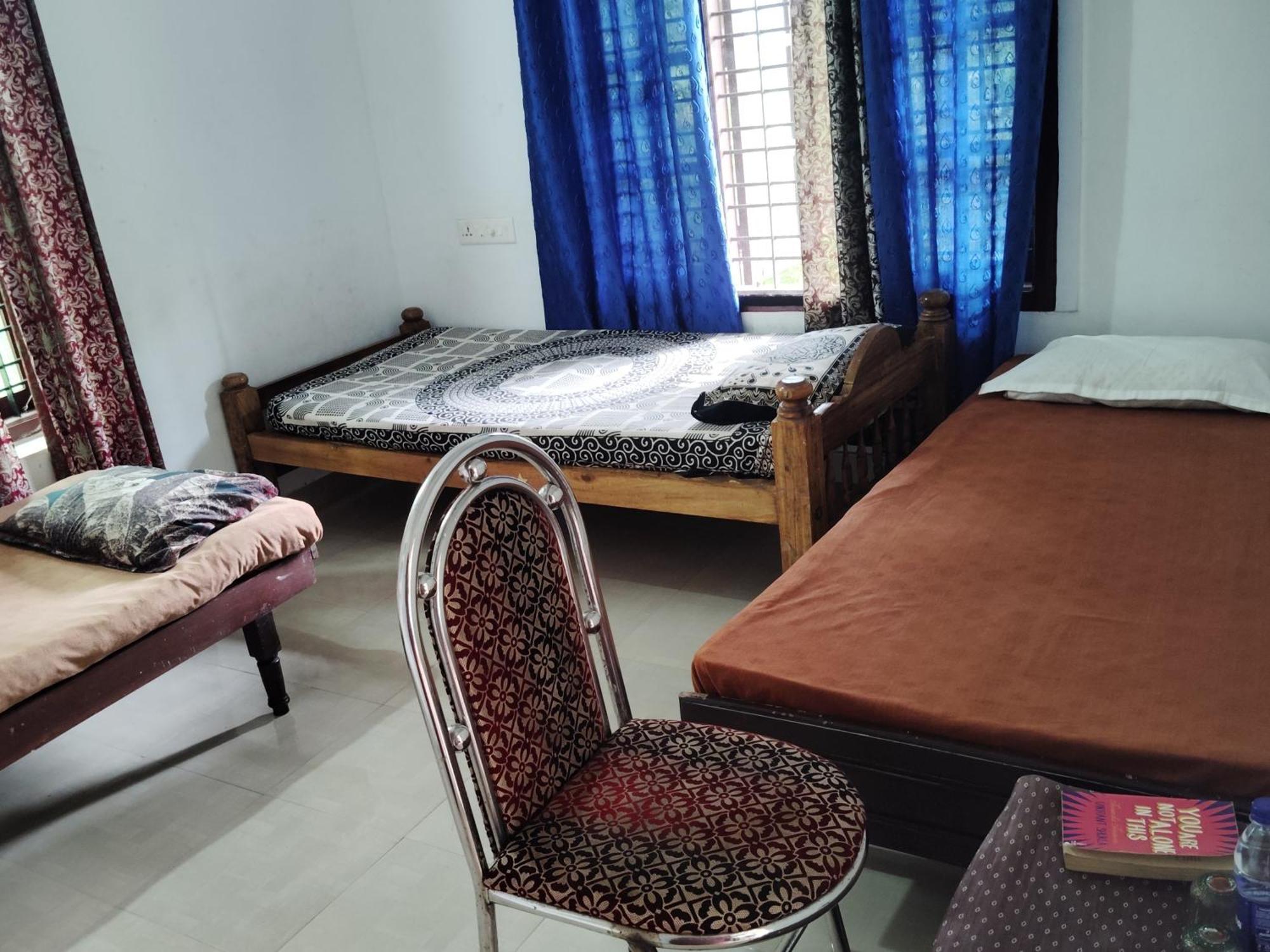 Joseph Dale Homestay Varkala Værelse billede