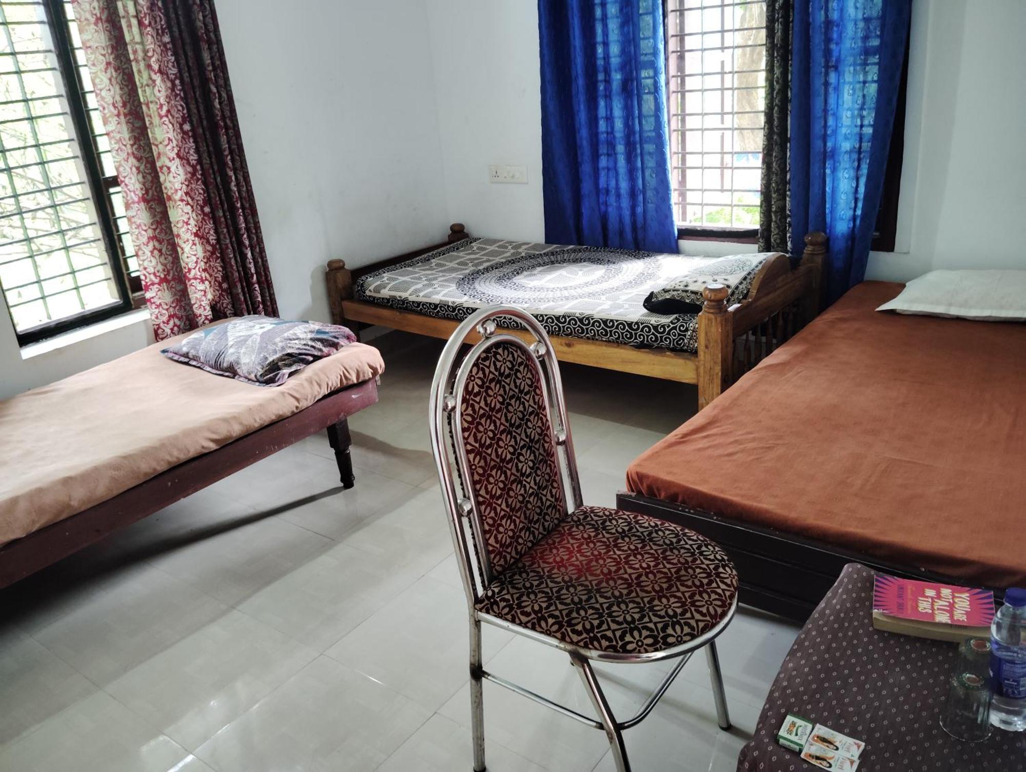 Joseph Dale Homestay Varkala Eksteriør billede
