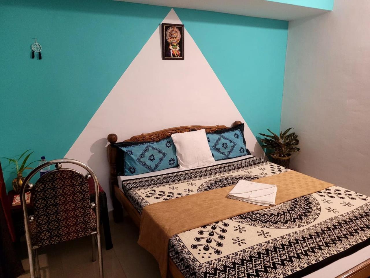 Joseph Dale Homestay Varkala Eksteriør billede